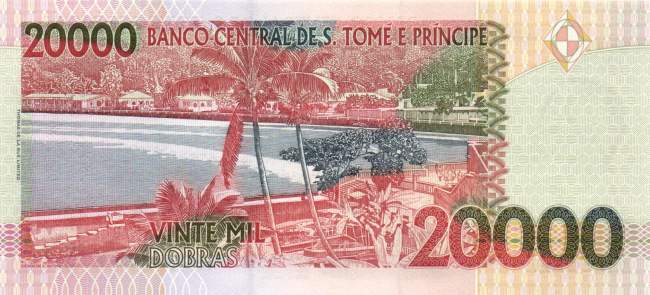 20.000 Dobras 2010